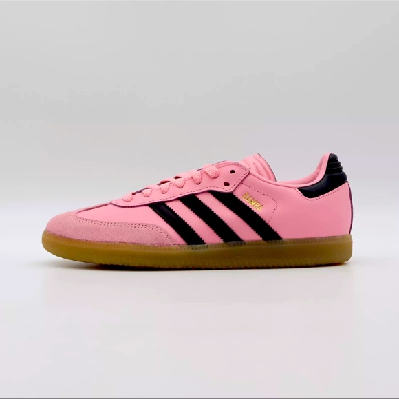 💗🥅⚽️ ADIDAS SAMBA MESSI MIAMI ⚽️🥅💗 - Picture 3 of 6